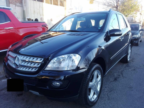 Mercedes-benz Clase Ml Ml 350 Sport V6 3.5