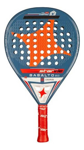 Paleta Padel Starvie Basalto Pro Paddle Envio Gratis