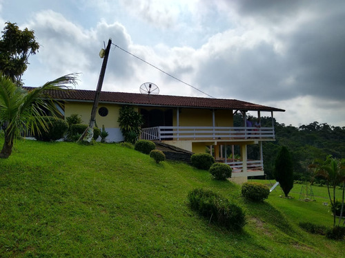 Imagem 2 de 30 de Sítio Ideal Para Lazer E Moradia Á Apenas 700 Metros Da Rodovia, Com Belíssima Casa Sede Em Juquitiba/sp! - 05 - 33845423