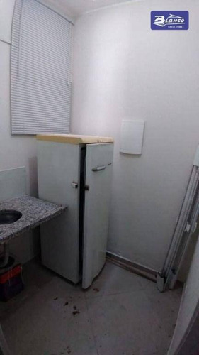 Imagem 4 de 6 de Sala Para Alugar, 40 M² Por R$ 1.400/mês - Centro - Guarulhos/sp - Sa0215