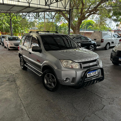 Ford Ecosport 1.6 XLT FREESTYLE 8V FLEX 4P MANUAL