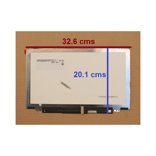 Pantalla B140xtt01.0 Touch 1366x768 40 Pin Lenovo Y Hp