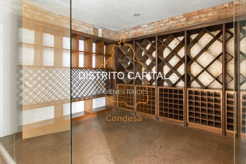 Imagen 3 de 12 de Casa En Venta En Condominio En Vista Hermosa, Cuajimalpa
