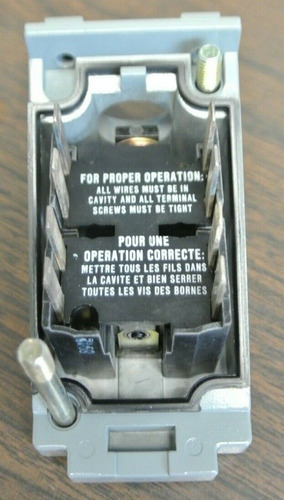Allen-bradley 40146-008-58 Limit Switch Base / New Surpl Jjm