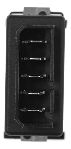 Qp Aa Interruptor De Ventana Para Renault Kangoo 1997-2008