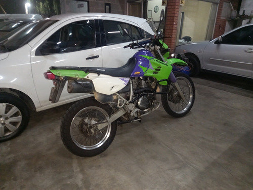 Kawasaki Klr 650
