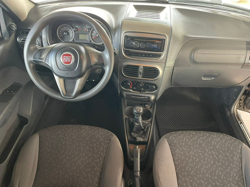 Fiat Strada 1.6 16v Trekking Cab. Dupla Locker Flex 3p