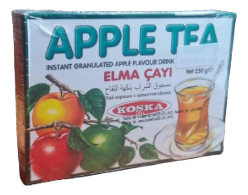 Té De Manzana Origen Turco