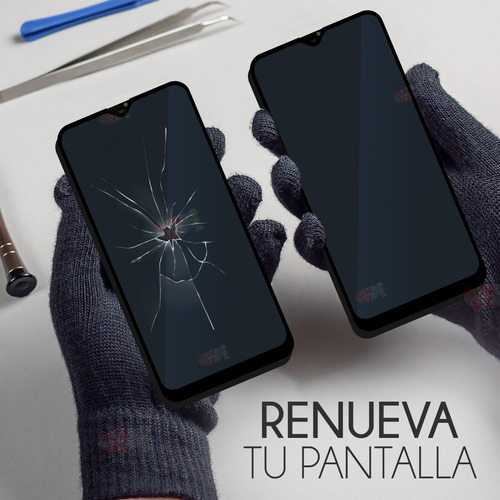 Pantalla Completa Compatible Con Oppo A5s Ax5s A7 Ax7 Incell