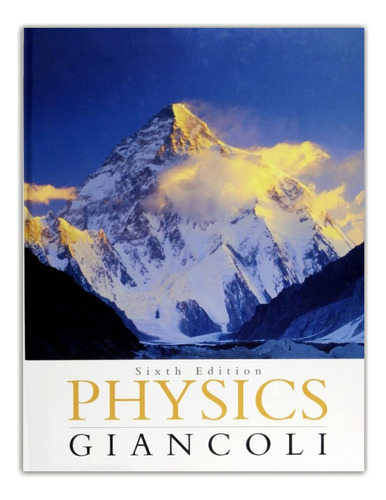 Physics 6º Ed. - Giancoli