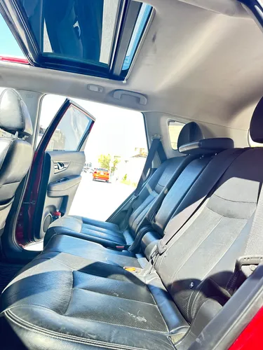 Nissan X-Trail 2.5 Exclusive 2 Row Cvt