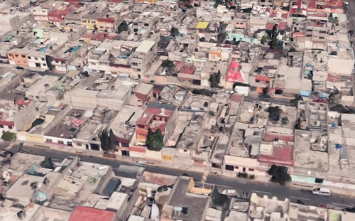 Amplia Casa En La Aurora Benito Juárez Nezahualcoyotl Adr
