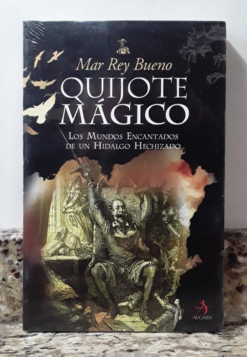 Libro Quijote Magico - Mar Rey Bueno