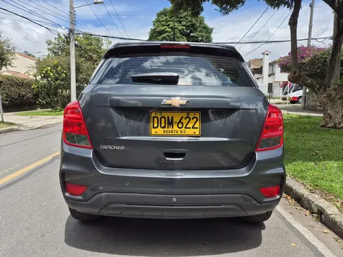 Chevrolet Tracker 1.8 Lt At