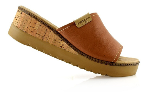 Suecos Sandalias Mujer  Livianas 232551-07 Pegada Luminares 