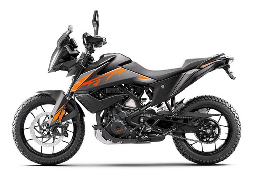 Imagen 5 de 16 de Ktm 390 Adventure 2023 0km -no Dolar Blue- Facil Tasa 0%