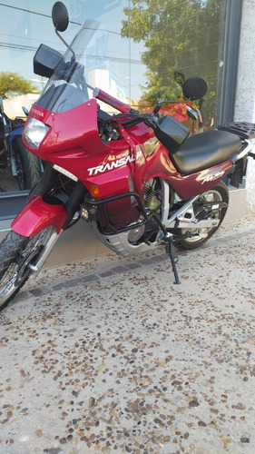 Imagen 12 de 25 de Honda Transalp - Xl 600 Vr - Modelo 1998