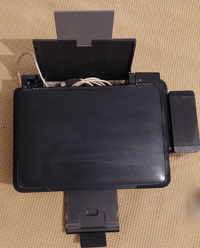 Impresora Epson L220 Sublimacion Negro (Usado)