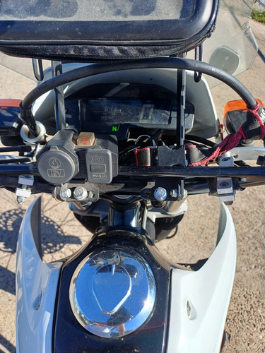 Honda Xr 250 Tornado