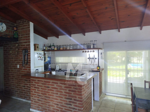 Casa En Barrio Parque Pellegrini Iii, Pilar