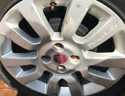 Imagem 5 de 8 de Sucata Venda De Peças Strada Adventure Gabine Dupla 1.8 16v