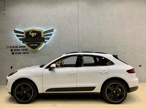 Porsche Macan 2.0 16v Gasolina 4p Automático 2017