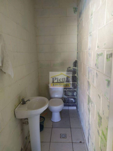 Imagem 13 de 19 de Chácara Com 1 Dormitório À Venda, 272 M² Por R$ 240.000,00 - Jardim Picerno I - Sumaré/sp - Ch0148