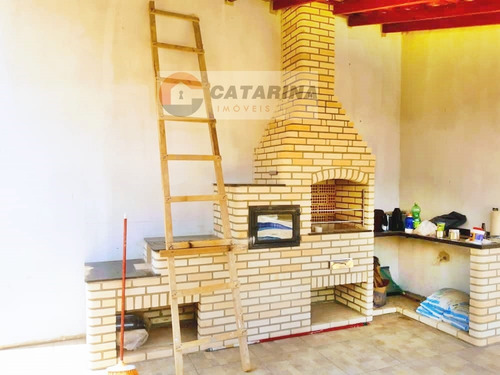 Imagem 12 de 14 de Linda Chácara Em Fase De Acabamento!