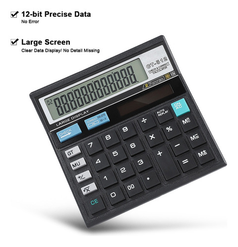 Calculadora Solar Scientific, Antigua Comprobación De Datos