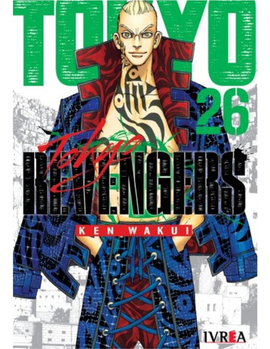 Manga, Tokyo Revengers Vol. 26 / Ivrea