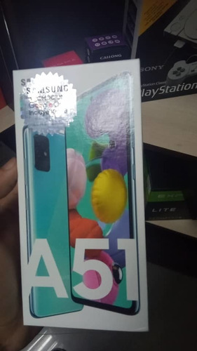Samsung Galaxy A51 4/128 Gb
