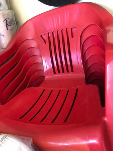 Imagen 3 de 5 de Sillas Plasticas