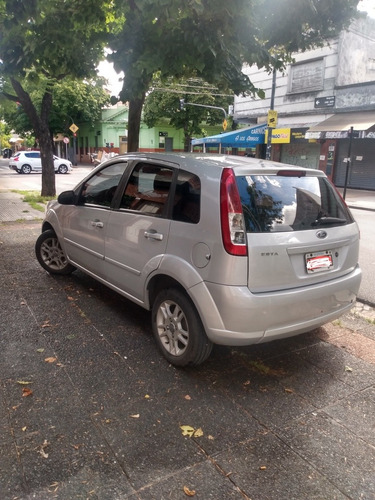 Ford Fiesta 1.6 Ambiente Plus Mp3 2008