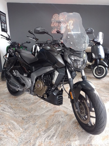 Imagen 16 de 18 de Dominar 400 Año 2018 Con 21.000km Aceptamos Permuta Y Financ