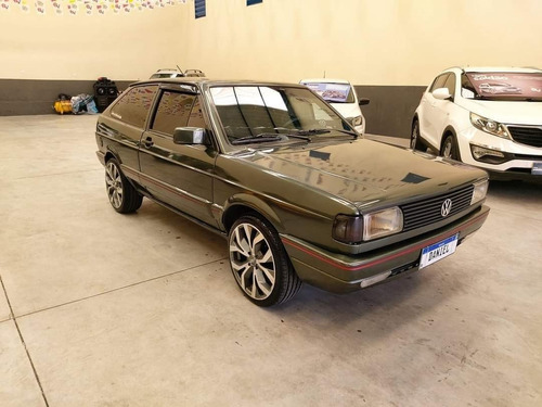 Imagem 2 de 19 de Vw / Gol Gl 1.8 1992