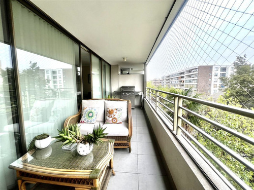 Departamento En Venta De 3 Dorm. En Providencia