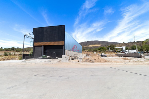 Bodega Industrial En Venta En Tlajomulco, Jalisco