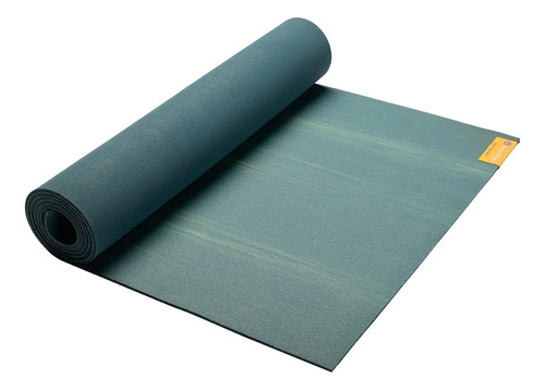 Hugger Mugger Para Rubber Yoga Mat (river)