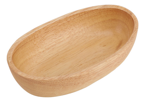 Ensaladera De Madera, Versátil, Suave, Elegante, Duradera Y