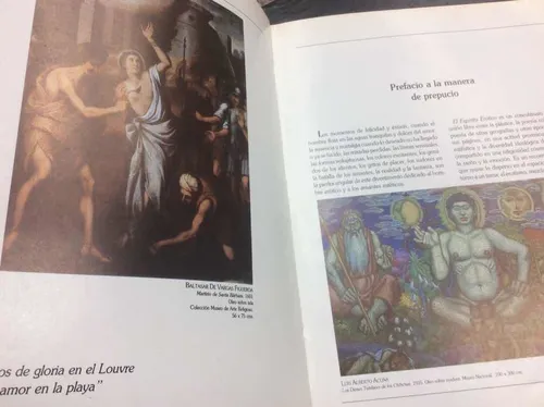 El Espíritu Erotico - Arte Erotico - Poesía Erotica (Usado)