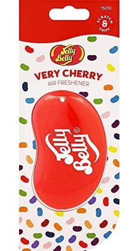 Aromatizante De Cereza Muy Cherry Jelly Belly, 18g