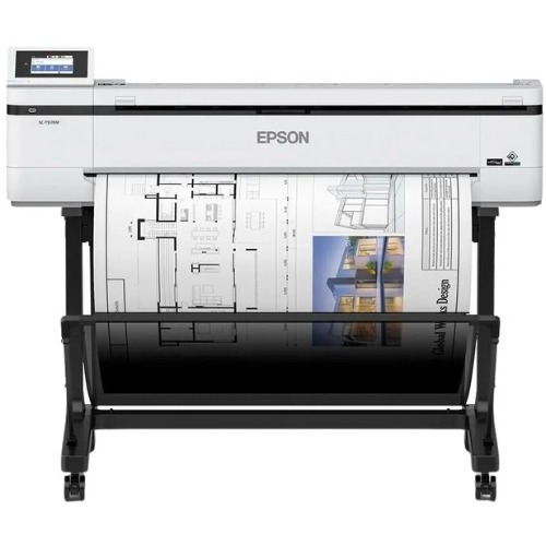 Plotter Epson T5170 36 Pulgadas  Ingenieros Y Arquitectos