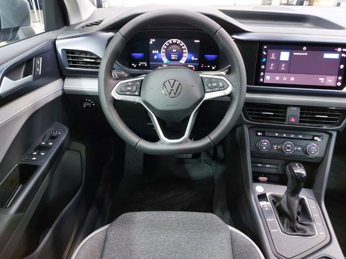 Imagen 4 de 15 de Volkswagen Taos 1.4 250 Tsi Hero Ms A1