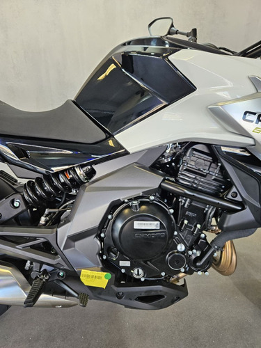 Cfmoto 650nk Tomamos Tu Usado - Cfmoto Quilmes - Entrega Ya!