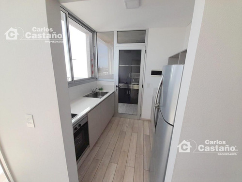 Exc. Depto. 2 Amb., Edificio Con Amenities