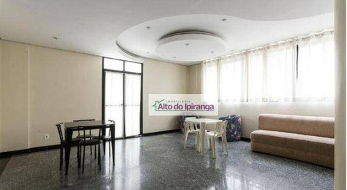 Apartamento Com 2 Dormitórios À Venda, 65 M² Por R$ 742.000,00 - Moema - São Paulo/sp - Ap4817