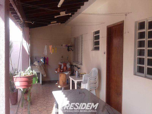 Imagem 18 de 30 de Casa Para Venda No Jardim Contorno Em Bauru - V99438600