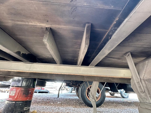 Bau De Aluminio Com 9,30m Caminhao Truck