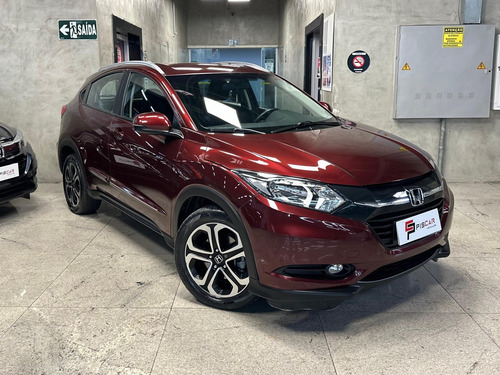 Honda HR-V 1.8 16V FLEX EX 4P AUTOMÁTICO