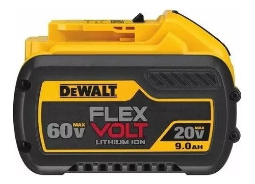 Batería Dewalt Flexvolt 60v De 9ah Dcb609